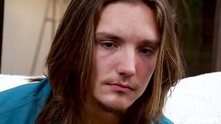 You Catfished Your Stepmom?! Fuck Her Ass to Get Rid Of the Tension (Alexis James' Debut)