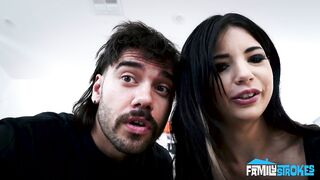 Asteria Jade- The Curse Will Be Lifted Once My Stepsis' Pussy Is Stuffed