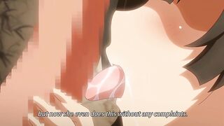 Enjo Kouhai 10 hentai/echhi anime