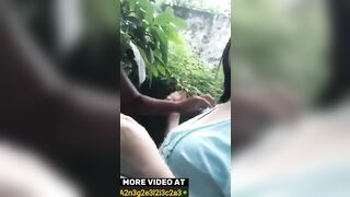 Kinantot Ako Sa Likud Ng Bahay Namin Yong Boyfriend Kong Tambay Adik Sa Kiffy