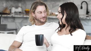 Horny Hottie Rissa May Fucks Until the Snow Melts just to Keep Warm this Winter - S20:E12