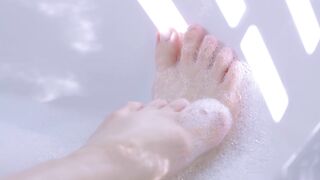 Blonde Bunny BBC Creampie - Bunny Colby