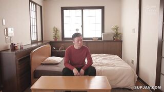 Horny Step Father Violated His Son’s Wife Uncensored (Ninomiya).