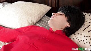 Do They Want a Pussy to Lick or a Cock to Ride? Ranma Can Do It All! - Penelope Woods, Evie Christian, Juniper Ren