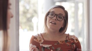 My First Swinger Date - Seth Gamble Hazel Moore