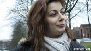 Maria, Jeune Salope Aimant L'anal