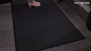 Busty Japanese Housewife