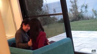 Japanese Female Employee Filming JAV Directors Filming Their Own Movies