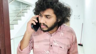 Stranger boy enters a unknwon girl house and doing hot fuck with the hot girl