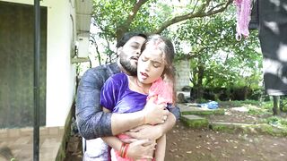 Newly Married Indian Bahu fucked by Sasur ji in her Tight Pussy hindi audio