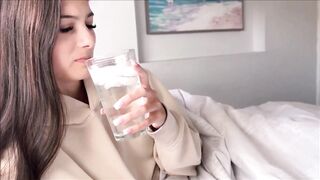 Sick Day With StepSister