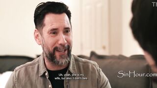 Step Son Why Waste 200$, Just Fuck Step MOM My Wife - Dana Vespoli, Elias Cash