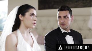 Cheating Bride’s Raw Anal With Best Man