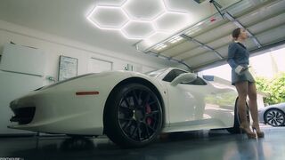 Melissa Stratton Horny Boss