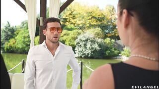 Cherry Candle And Alice Drake - EvilAngel