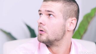 Spizoo - Cindy Shine - Slutty Secretary Cindy Shine Recieves Hardcore Fucking And Warm Facial