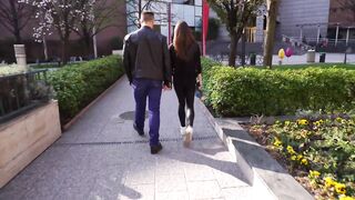 Tiffany Rousso double stuffed