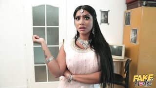 Fake Hostel FULL SCENE - Genies make his dreams cum true!