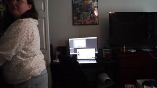 I Achieved My #1 Sex Dream & Still WON’T LET YOU CUM – Laundry FemDom Vlog