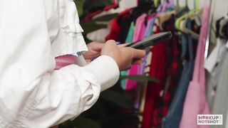 Episode 439 Sasha Tatcha Anal - HookupHotshot