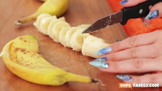 OopsFamily - Jewelz Blu - Stepsisters Hot Milkshake