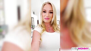 Stepmom Can't Resist A Big Dick - Rachael Cavalli