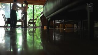 Hungry H-Cup Wife, Exclusive 2nd Edition!! Creampie Ban Drummer. After Having Baby-Making Sex With Her Husband, She's Always Getting Creampied By Her Insatiable Stepson... Satsuki Sakura