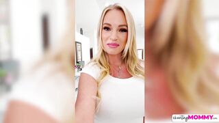 Rachael Cavalli- Stepmom Can't Resist A Big Dick