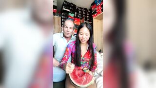 Michellefromchina 18 Years Old Teen Craving For Step Daddys Cock