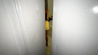 My neighbor gave me a ride home and fucked me hard.