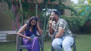 Indian hot girlfriend desperate for the hard sex from her boyfriend