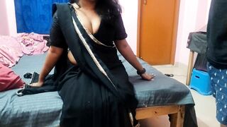 Desi ex-hotwife hardcore Fuck doggy style fucking in hindi hot couples viral video