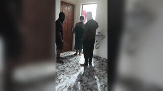 Two Theives Fucks Lonely Women