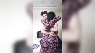 Desi Lovers Fucking At Home