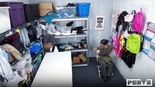 Bootcamp Gal Ready For Inspection - Remy Woods