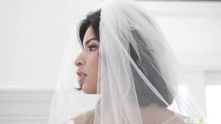 Hazel Heart- Finishes Her Wedding Day Checklist