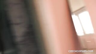 CZECH GYPSY WANESSA SWEET FUCKED WITH HORNY GUY
