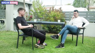 Midget Threesome With Neighbor : SUGARBABESTV