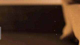 Boosty Mommy Knows Help - Curvy Mature MILF Assist With Hand, But Lover Takes Her Fully, Finishing On Her Ample Chest In Cartoon