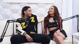 The Brazzers Podcast: Episode 11 - Chloe Amour, Luna Star