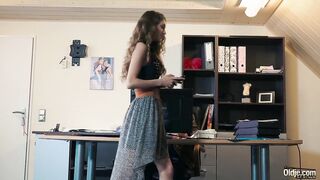 Oldje - Rebel Lynn - Kinky Blackmail