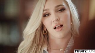 Tushy - Kendra Sunderland - First Anal Experience