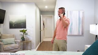 Naughty America - Violet Voss