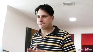 Curvy Big Boobs and Ass Step-Mom seduce his Nerd Classmate to Old Young Cheating Fuck