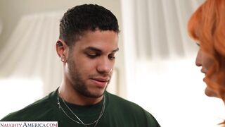 Nia Bleu - MyGirlfriendsBustyFriend