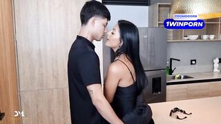 Mariana Martix - Anal Sex With Her Step Son