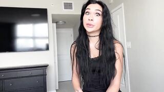 Delilah Dagger - Proving Your Skills With Hot Goth Step Sister