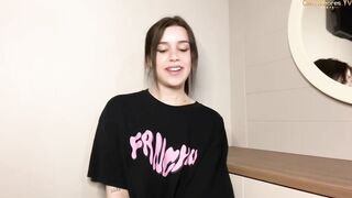 OnlyFans Rosaline Dawn - Losing Anal Virginity