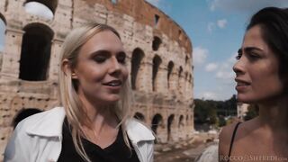 Rebel Rhyder, Kelly Stafford, Giorgia Koneva - Rebel Meets Rebel 16 01 2025