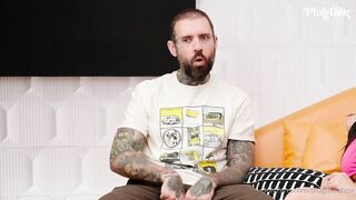 Molly Little, Lena The Plug - Threesome From PlugTalk
